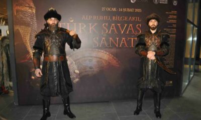 Eskişehir’de Türk Savaş Sanatı sergiyle canlanıyor