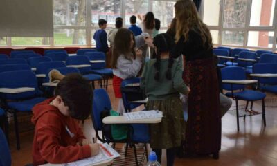 Çocuk Üniversitesi’nden yarıyıl tatilini renklendiren programlar