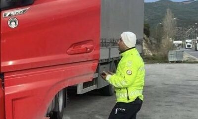 Bilecik’te 78 araç trafikten men edildi