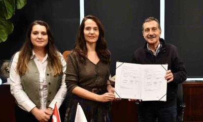 Tepebaşı’ndan kadınlar için anlamlı protokol
