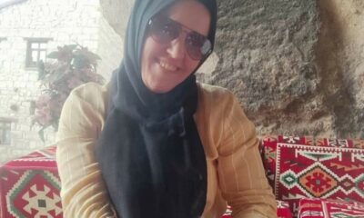 Öz oğlu tarafından tüfekle vurularak öldürülen anne toprağa verildi