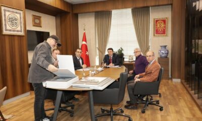 Dumlupınar Diorama Müzesi’nde çalışmalar sona yaklaşıyor