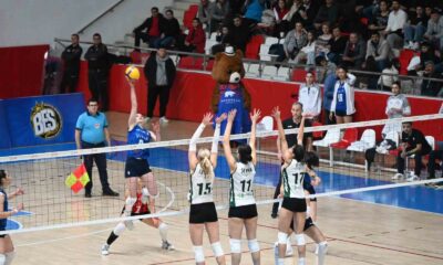 TVF Kadınlar KFC 1. Lig: Bozüyük Belediyesi Eğitim Spor: 3  Bodrum Belediyesi:0