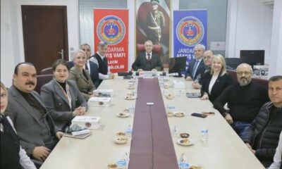 Jandarma Asayiş Vakfı Bilecik İl Temsilciliği ilk değerlendirme toplantısı gerçekleşti