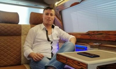 Uşak’ta yanan araçta cesedi bulunan genç, Kütahya’da son yolculuğuna uğurlandı