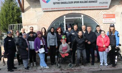 Özel bireylerin sosyal hayata entegrasyonu ve yürütülen projeler hakkında bilgi aldılar