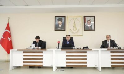 Kütahya’da 1 yılda 769 kamu yatırım projesinden 479’unun tamamlandı