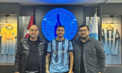 Güney Sağır, Belediye Kütahyaspor’da