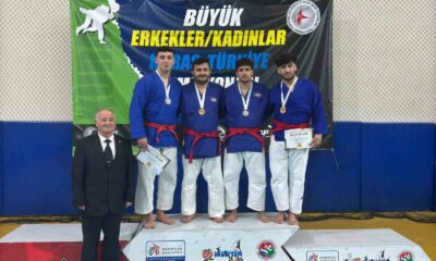 Bilecikli sporculardan gurur tablosu