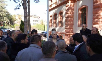 Başkan Subaşı, şoför esnafını ağırlayarak taleplerini dinledi