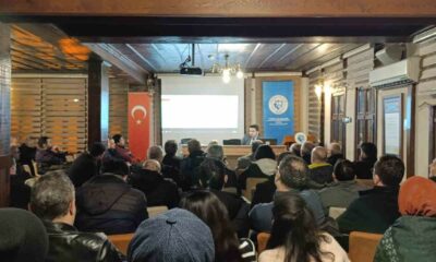 Dr. Cumhur Havan, “Günümüzün en büyük hak ihlallerinden biri insan ticaretidir”