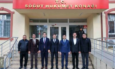 Söğütte ‘Ertuğrul Gazi’yi Anma ve Yörük Şenlikleri’ toplantısı yapıldı