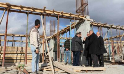 Tamamlandığından Afyonkarahisar’ın ikinci fen lisesi olacak