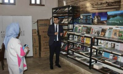 Bilecik’te 9 bin kaynak, 7’den 70’e her kesime hazırda