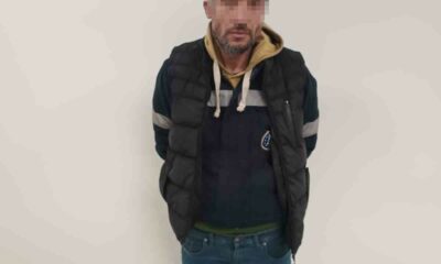 Kütahya’da aranan şahıs yakalandı