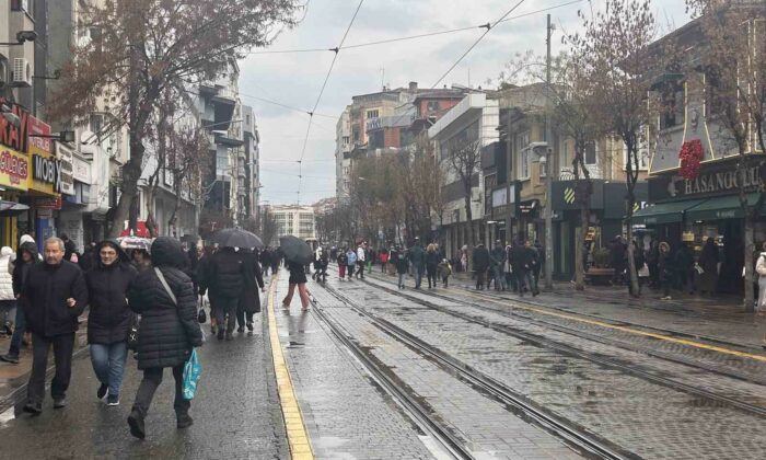 Eskişehir’de yağış ve fırtına bekleniyor