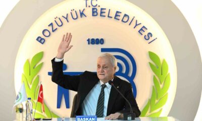 Bozüyük Belediye Meclisi, 2025 yılının ilk toplantısını gerçekleştirdi