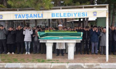 Kaybolduktan 4 gün sonra bulunan ve hastanede hayatını kaybeden yaşlı adam toprağa verildi