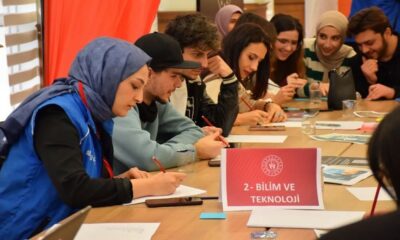 Bilecik’te gençlerin geleceğine yönelik önemli bir çalıştay düzenlendi