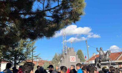Bilecik’te 7’den 70’e herkes Sarıkamış şehitleri andı