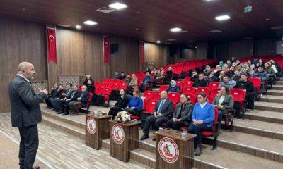 Gediz’de maarif model değerlendirme projesi toplantısının 4. oturumu gerçekleştirildi