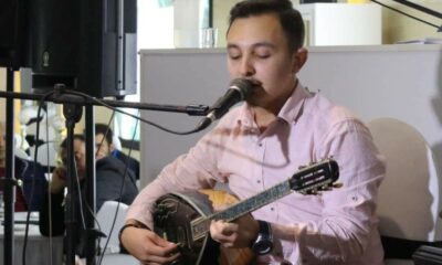 Genç sanatçı Ferdi Tayfur’un mirasını yaşatmaya devam edecek