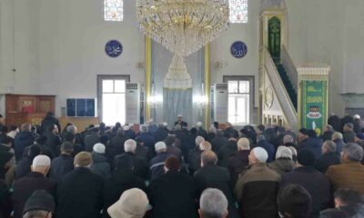 Bilecikliler şehitler ve vefat edenler için Mevlit-i Şerif ve Kur’an-ı Kerim okuttular