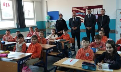 Müdür Başyiğit: “Disiplinli ve düzenli olmak, başarıya giden yolda önemli bir adımdır”