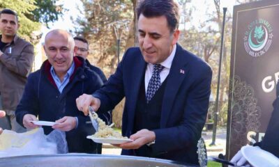 Bilecik’te unutulmaya yüz tutmuş gelenek yaşatılıyor