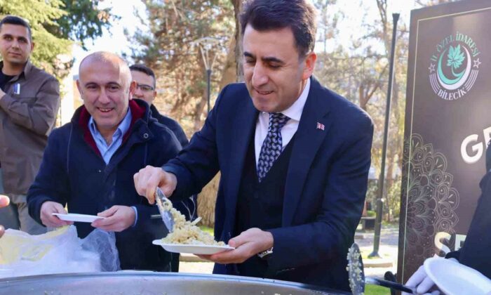 Bilecik’te unutulmaya yüz tutmuş gelenek yaşatılıyor