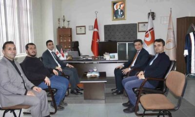 Kaymakamlık ve üniversite işbirliği görüşüldü