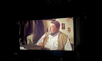 İslam Ansiklopedisi’nin hikayesini anlatan ’Hep 33 yaşında’ filmi Kütahya’da gösterimde