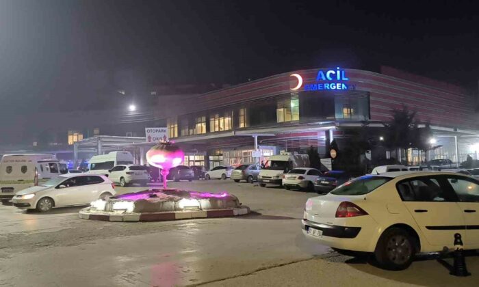 Hastanede dehşet: Tartıştığı kadını öldürdü ardından kendini vurdu