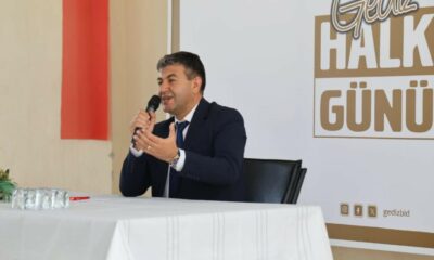 Gediz Belediyesi’nden 291 ihtiyaç sahibi aileye yardım