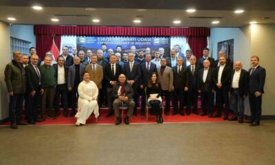 Eskişehir’e değer katacak ESO Plaza’nın inşaatı başlıyor