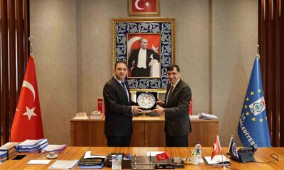 Başkan Kahveci: “Basın İlan Kurumu ile verimli bir görüşme gerçekleştirdik”