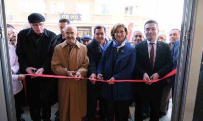 Çeşm-i Cihan Yöresel Lezzetler Lokantası yoğun katılım ile açıldı
