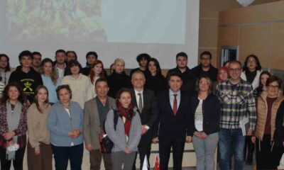 Prof. Dr. Bayraktan, “Yapay zekâ uzmanı yetiştirilmesine yönelik eğitimler önemli”