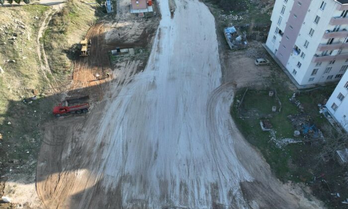 Esnafa yeni otopark müjdesi