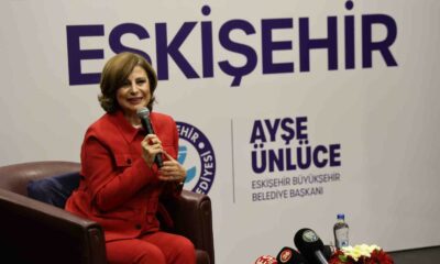 Başkan Ünlüce’den Eskişehir’in sorunlarını çözebilmek için iş birliği çağrısı