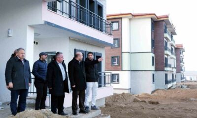 AK Parti İl Başkanı Albayrak’tan Beylikova’daki TOKİ’lerle ilgili açıklama