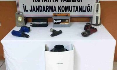 Kütahya’da JASAT Timlerinin 2024 yılı icraatları açıklandı