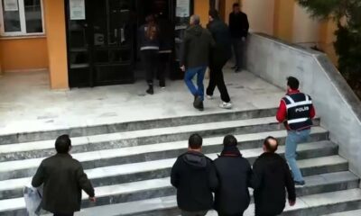 Çaldıkları araçları “change” yaparak satan 4 kişi tutuklandı