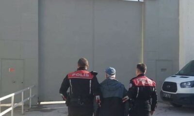 3 yıl 1 ay 15 gün hapis cezasıyla aranan şüpheli Bilecik’te yakalandı