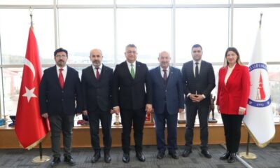 DPÜ ve Kütahya İl Millî Eğitim Müdürlüğü arasında eğitimde iş birliği protokolü