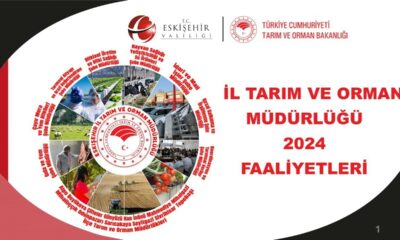 İl Tarım Orman Müdürlüğü’nden çiftçilere destek