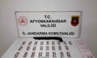 Jandarmadan uyuşturucu operasyonu