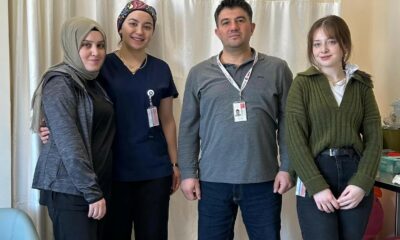 Kütahya Şehir Hastanesi’nde ilk kez kordosentez işlemi gerçekleştirildi