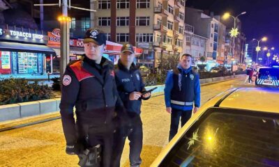 Bilecik’te 24 saat içerisinde rekor ceza