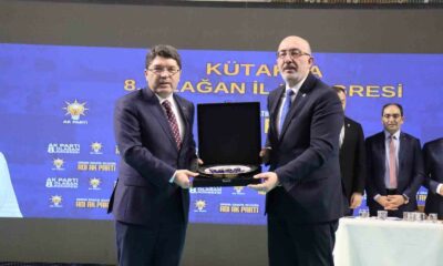 Adalet Bakanı Yılmaz Tunç: “Muhalefetin siyaseti, kırmızı kart siyasetidir”